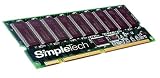 SimpleTech STA-PMG4D/512 512MB PC133 Non-ECC SDRAM 168pin DIMM