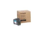 Lautsprecher: Lexmark T1092 3xPatrone Tinte cyan 3000S J110/tn
