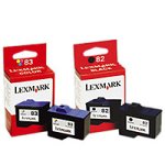 Lautsprecher: Lexmark T1092 Patrone Perfect Finish Tinte schwarz 10000S J110/tn