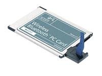 Heimkinosysteme: HP Bluetooth F2196A Funk-LAN Adapter Bluetooth PCMCIA (3Com) f�r XE3/900/500/4150