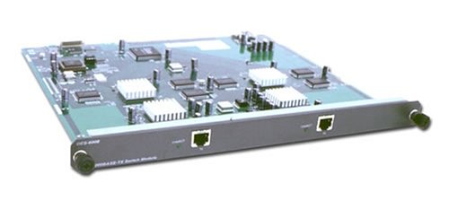 Digitalkameras: D-Link DES-6000, 2-Port 1000BaseT Switch Modul (RJ-45) f�r DES-6000