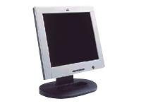 Heimkinosysteme: HP L1520 (D5063M#ABB) Monitor LCD-TFT 15.0' 1024 x 768 Audio TCO99 PivotFunktion