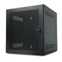 Elektronik und Foto: Apc NetShelter WX Wall-Mount Enclosure Vented Door Wandgeh�use 13 HE 584.2 x 654 x 622.3 schwarz