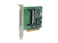 Elektronik und Foto: Allied Telesyn AT-WRPCI-001 PCI-Carrier f�r WLAN-PCMCIA-Karte