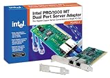 Intel PRO/1000 MT Dual-Port Server Adapter (PCI/PCI-X)