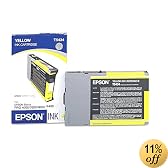 Epson ULTRACHROME YELLOW INK ( T543400 )
