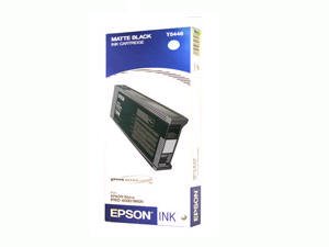 MP3 Player: Matte Black f�r Stylus Pro 9600 / Pro 4000 / Pro 4800 / C4 / C8 / C8PS/4400 (220ml)