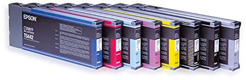 Drucker: Epson C13T544100 Tintenpatrone black