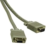 Cables to Go VGA Monitor Extension Cable (50 FT)