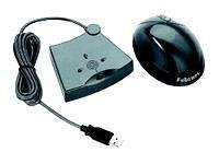 Festnetztelefone: Fellowes 99931 ERGO Cordless USB mechanisch Funk Maus