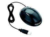 Festnetztelefone: Fellowes 99930 ERGO mechanisch Kabel Maus
