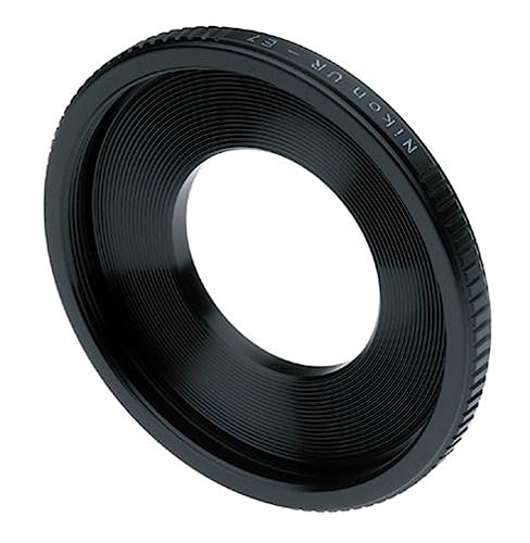 NoteBook: Nikon UR-E7 Adapterring f�r WC-E68 Objektiv f�r Coolpix 4300 und 4500