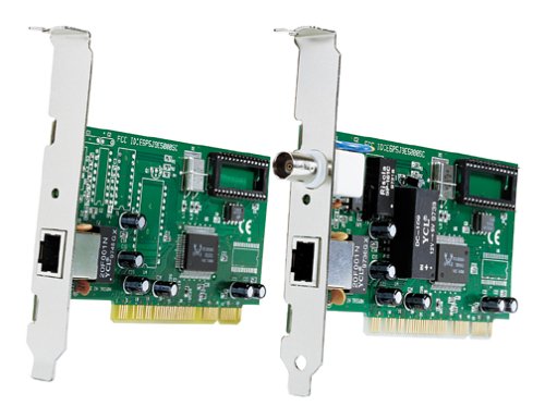 Elektronik und Foto: Allied Telesyn AT-2400T/Bulk-20 NIC Ethernet 32Bit PCI RJ45 20Pack