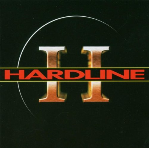 II by Hardline album cover