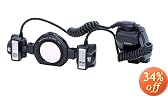 Canon MT-24EX Macro Twin Lite Flash for Canon Digital SLR Cameras