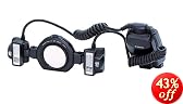 Canon MT-24EX Macro Twin Lite Flash for Canon Digital SLR Cameras