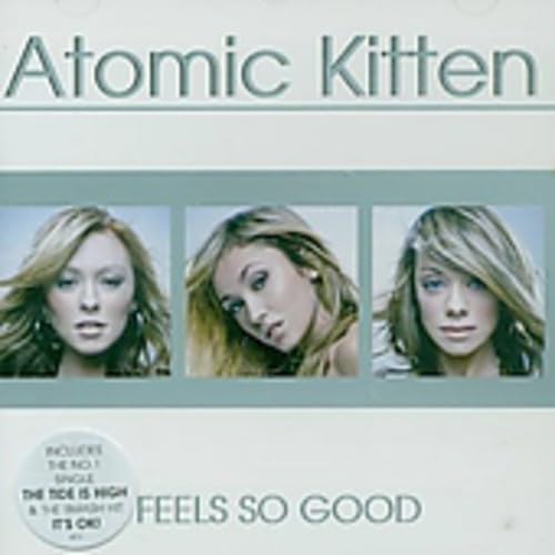 Atomic Kitten - The Tide Is High (Get the Feeling) Lyrics - Zortam Music