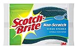 3M Scotch-Brite(TM) Multipurpose Sponges, Pack Of 6