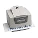 Pyramid Time Clock, Document & Job Recorder, White/Black