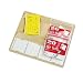 MMF Industries 40-Key File Drawer Rack, Sand