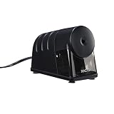 Hunt(R) Boston(R) Powerhouse™ Electric Sharpener, Black