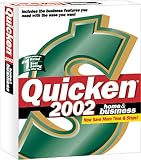 Quicken 2002 Home and Business by Intuit