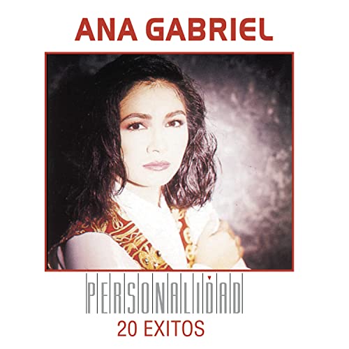 Ana Gabriel - 20 Exitos - Zortam Music