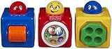 Brilliant Basics Stacking Action Blocks