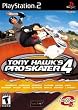 Tony Hawk Pro Skater 4 for PlayStation 2