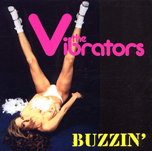 Vibrators - Buzzin