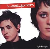 album art to Light & Magic