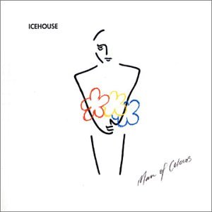 Man of Colours by Icehouse album cover