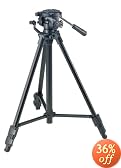 Sony VCT-R640 Lightweight Tripod for DSCV1/P41/W1/P93/P73/P92/P100/P150/F88/F828 Digital Cameras