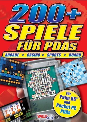 Zubeh&ouml;r: 200+ Palm Games Vol. 2 (Palm)