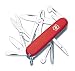 Swiss Army Deluxe Tinker, Red