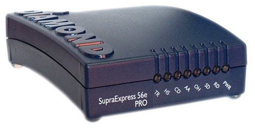 Digitalkameras: Diamond SupraExpress 56e PRO Modem