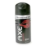 AXE Deodorant Bodyspray For Men, Voodoo, 4 oz