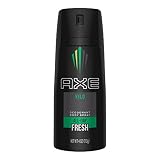 AXE Deodorant Bodyspray For Men, Kilo, 4 oz