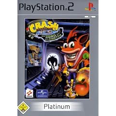 Crash Bandicoot - Der Zorn des Cortex (Platinum Version)