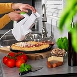 Presto 02910 SaladShooter Electric Slicer/Shredder