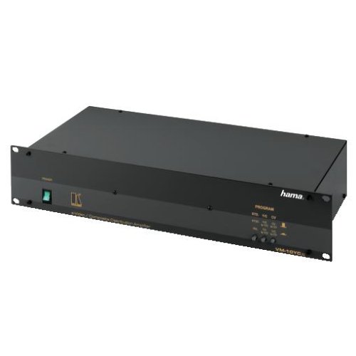 Heimkinosysteme: Hama Verteilerverst�rker VM-10 YC