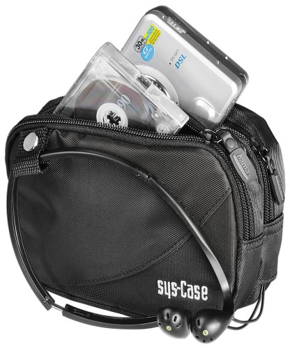 Festplatten: Syscase MC-Player-Bag "Syscase"