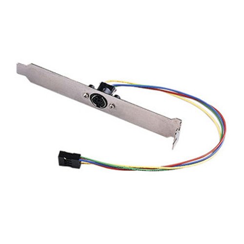 Heimkinosysteme: Hama PS/2-Maus-Adapter mit Slot