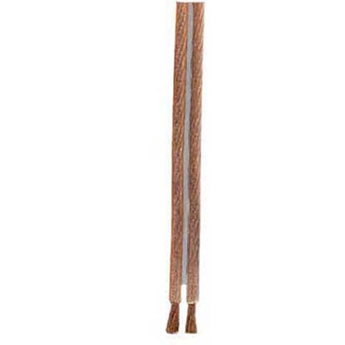 Heimkinosysteme: Hama Rollenware Lautsprecherkabel 2 x 0,75 mm�, 3000 m, Transparent