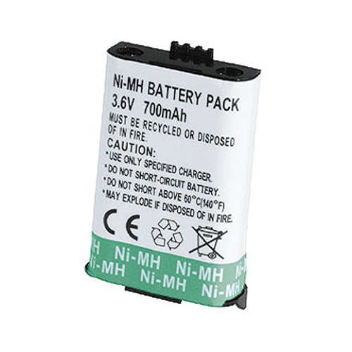 Heimkinosysteme: Hama Akku 3,6 V, 700 mAh NiMH f�r Siemens C30, M30