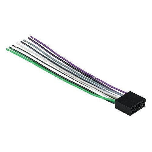 Heimkinosysteme: Hama Kfz-Adapter Universal ISO-Stecker Lautsprecher