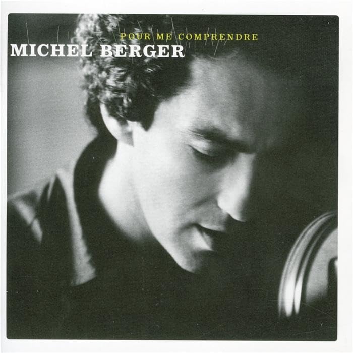 Michel Berger - A moiti�, � demi, pas du tout Lyrics - Zortam Music