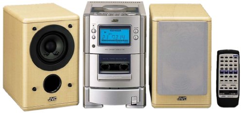 Telekommunikation: JVC UX-T55O Kompaktanlage