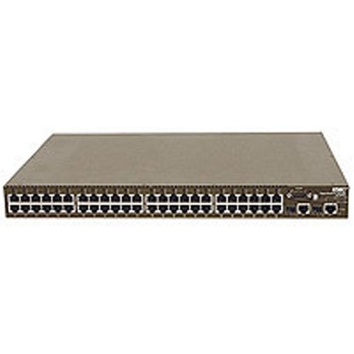 Festplatten: SMC Networks TigerSwitch 10/100 SMC6750L2 Switch Fast/Giga 48xRJ45 10/100 + 2xRJ45 10/100/1000/MiniGBIC 19'