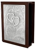 Lenox Wedding Promises Silverplated Bookshelf Album